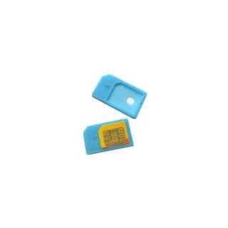   : Micro SIM Card Adapter(2 PCS Random Color) for Samsung cell phone
