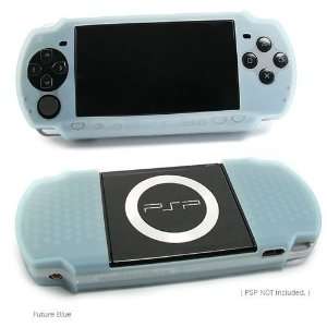  Sony PSP 3000 FlexiSkin   The Soft Low Profile Case (Future 