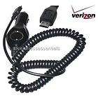 New Original/Authentic OEM Verizon Micro USB Vehicle Car Charger For 
