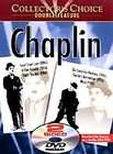   Choice Double Feature Charlie Chaplin (DVD, 1999, 2 Sided