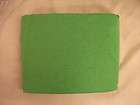 Company Store Jersey Knit Soft Green Twin Flat Sheet NWT #2630KCZ E3J5