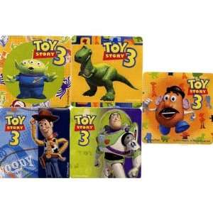  Toy Story 3 24 Pak: Arts, Crafts & Sewing