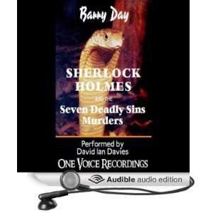  Sherlock Holmes and the Seven Deadly Sins Murders (Audible 