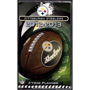 Pittsburgh Steelers 2012 13 Calendar and Day Planner  