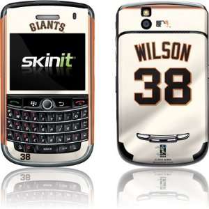  San Francisco Giants   Brian Wilson #38 skin for BlackBerry Tour 