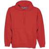 Eastbay Classic Fleece Hoodie   Mens   Red / Red