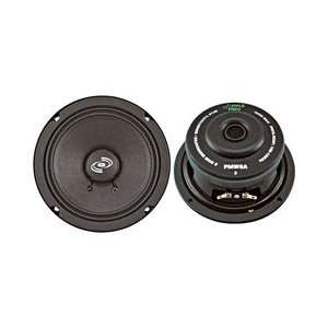  Pyle PYLE 6 5IN POWER HIGHPERFORMANCE WOOFER PERFORMANCE 