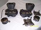 HARLEY TWIN CAM HEADS, CYLINDERS, PISTONS, ROCKERS  COMPLETE