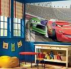 Disney Pixar Cars Mural Wallpaper 122.83  WIDE 2010NEW  
