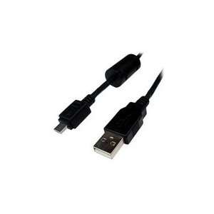    Cables Unlimited 3Mtr USB Micro B Cable with Ferrites Electronics