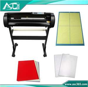 DIY Scrapbook Cricut Craft Cutting Machine 24 Plotter Paperboard 
