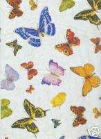 BEAUTIFUL BUTTERFLIES TISSUE PAPER 10 Large Sheets  
