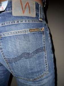 NWT $249 Nudie Jeans narrow boot jean 30/34  