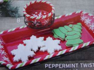   Hospitality Set of 3 in Peppermint Celebrating Home Entertaining Piece