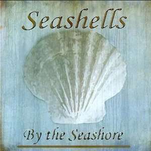  Sea Shells   I, Artist Karen Williams