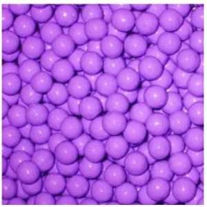 Sixlets Light Purple  1 Lbs  Grocery & Gourmet Food