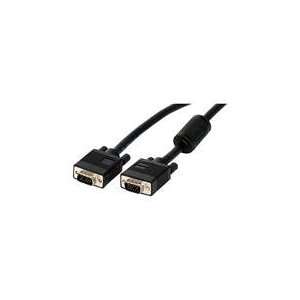   10 ft. Coax High Resolution VGA Monitor Cable   HD15 M/ Electronics