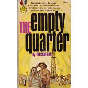 The Empty Quarter Lou Cameron Books