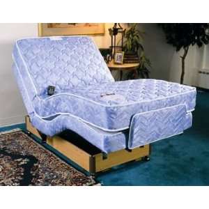  Luxury Adj Electric Bed with Premium Mattress Twin 30x 89 