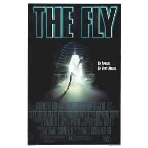  THE FLY (ORIGINAL POLISH ON LINEN) Movie Poster