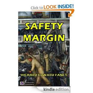 Safety Margin (Frank Healy Mysteries) Richard Fancy  