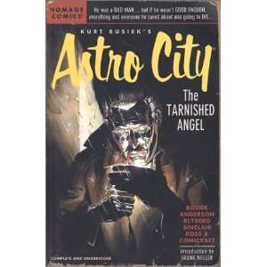   Astro City Vol. 4: The Tarnished Angel [Paperback]: Kurt Busiek: Books