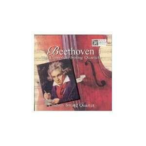   Beethoven: The Complete String Quartets: Lindsay String Quartet: Music
