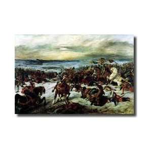  The Death Of Charles The Bold 143377 At The Battle Of 