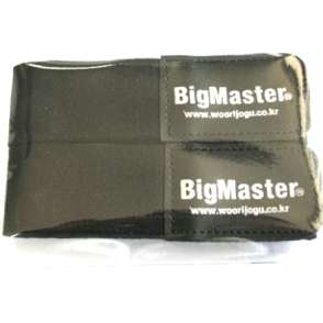 Big master rod belt (band) 2per pack neoprene black  