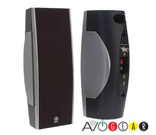   Surround Sound Speakers (1 Pair) NS AP5400 Black Two Speakers  