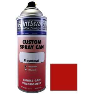 12.5 Oz. Spray Can of Arena Red Pearl Touch Up Paint for 1996 Porsche 