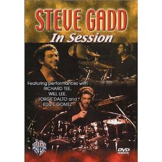  Mel Bay presents Steve Gadd Drumming Transcriptions 