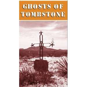  Ghosts of Tombstone [VHS]: Movies & TV