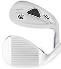CLEVELAND CG14 SATIN CHROME TOUR ZIP GROOVE 52* GAP WEDGE TRACTION 