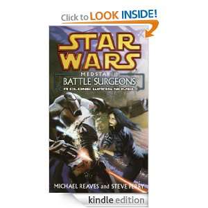 Star Wars Medstar I Battle Surgeons Michael Reaves, Steve Perry 