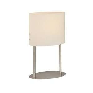  George Kovacs Opal Matte Glass Accent Table Lamp: Home 