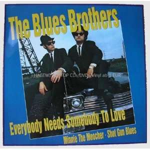  Everybody Needs Somebody To Love (Maxi 12 Vinyl) Blues 