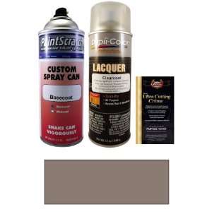   Beige Spray Can Paint Kit for 1965 Ford Mustang (I (1965)): Automotive