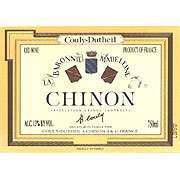 Couly Dutheil Chinon La Baronnie Madeleine 2004 