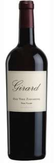   girard wine from napa valley zinfandel learn about girard wine from