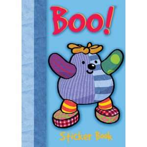  Boo Sticker Stories (9781405211451): Books