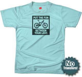 FUNNY BICYCLE CYCLING COOL MOUNTAIN BIKE NEW T shirt  