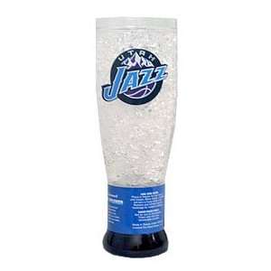  Utah Jazz Tall Crystal Freezer Mug