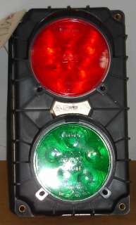 SERCO Traffic Control Lights LED #6713LR  