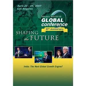   Global Conference India The Next Global Growth Engine? Movies & TV
