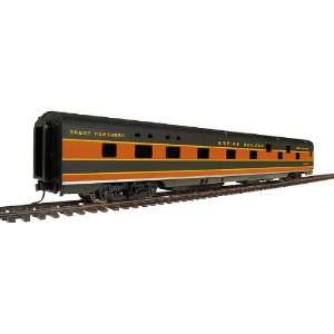   GN The Empire Builder P S River Series 7 4 3 1 Sleeper Toys & Games
