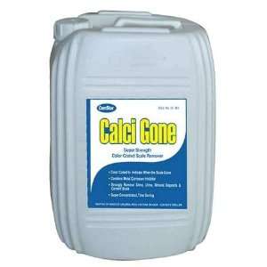  COMSTAR 4PDE3 Scale Remover,5 Gal,Red