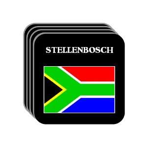  South Africa   STELLENBOSCH Set of 4 Mini Mousepad 