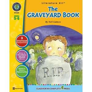  The Graveyard Book Literature Kit