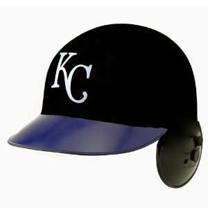  Game Time AM/FM Radio Helmet   Kansas City Royals: Sports 